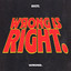 Biscits — Wrong Is Right cover art