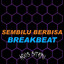 SEMBILU BERBISA BREAKBEAT cover