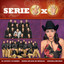 Serie 3X4 (Coyote, Graciela Beltran, Banda San Jose De Mesillas) cover