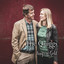 Stephen und Pernille Quigg