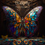 Butterfly cover