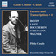 Casals, Pablo: Encores and Transcriptions, Vol. 4: Complete Acoustic Recordings, Part 2 (1916-1920) cover