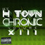 H-Town Chronic 13 cover