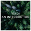 Verdi: An Introduction cover