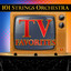 101 Strings Orchestra TV Favorites cover