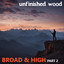 Unfinished Wood - intro - Leo and Les