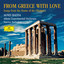 From Greece with Love. Songs from the Home of the Olympics cover