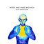 Body and Mind Balance with Meditation Music Therapy (Anxiety Relief, All Day Relaxation, Sakinleştirici Müzik, Musica rilassante, Juste méditer) cover