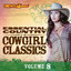 Essential Country: Cowgirl Classics, Vol. 8 cover