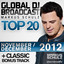 Global DJ Broadcast Top 20 - November/December 2012 (Including Classic Bonus Track) cover