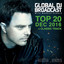 Global DJ Broadcast - Top 20 December 2016 cover