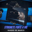 Strignete forte a me cover