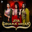 Jiya Kare Dhaka Dhak cover