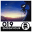 Monstercat 019 - Endeavour cover
