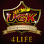 UGK 4 Life cover