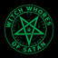 Witch Whores of Satan - Devil Vagina Magic