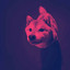 Vintage Background for The Loyalest Dog cover