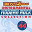 Drew's Famous Instrumental Modern Rock Collection (Vol. 44) cover