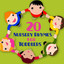 20 Nursery Rhymes for Toddlers cover