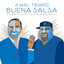 Gilberto Santa Rosa - A M*l Tiempo Buena Salsa ft. Pedro Brull
