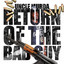 Return Of The Bad Guy cover