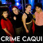 Crime Caqui no Estúdio Showlivre (Ao Vivo) cover