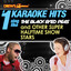 Drew's Famous # 1 Karaoke Hits: Sing Like The Black Eyed Peas & Other Super Halftime Show Stars cover