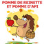 Pomme de reinette et pomme d'api - version pour piano