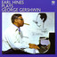 Earl Hines Plays George Gershwin cover