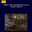 The Butterfly Lovers Violin Concerto cover