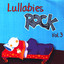 Lullabies Rock Vol 3 cover