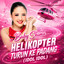 Baby Shima - HELIKOPTER TURUN KE PADANG (IDOL IDOL)