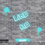 Adagio — Like Me cover art
