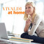 Vivaldi at Home cover