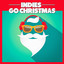 Indies Go Christmas cover