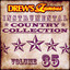 Drew's Famous Instrumental Country Collection (Vol. 35) cover