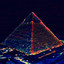 Pyramid cover