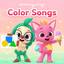 Pinkfong & Hogi Color Songs cover