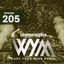 Wake Your Mind Radio 205 cover