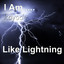 I Am ... Like Lightning cover