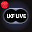 UKF Live cover