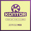 Kontor Top of the Clubs - 2019.02 Mix cover