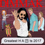 Dim Mak Greatest Hits 2017: Originals cover