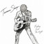 TASMAN SHARP - FADING INTO THE NIGHT