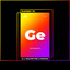 Element 119: Germanium (DJ Mix) cover