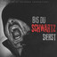 Bis du schwartz siehst cover