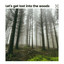 Let's Get Lost into the Woods cover