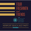 Four Freshmen and Friends (Live) cover