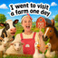 Various - I Went to Visit a Farm One Day