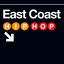 East Coast Hip-Hop cover